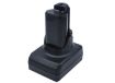 Battery Replacement Bosch BAT412 BAT414 BAT420 for 12V Max Tools - 4