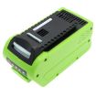 Poulan Pro 501099501 Battery Replacement for 967044601 40V Hedge - 1