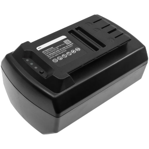 Battery Replacement Guide for Freischneider Kettensage 300/36 - 1