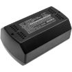 Battery Replacement Guide for Freischneider Kettensage 300/36 - 3