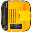 Panasonic EY9001 EY9005B EY9006 Battery Replacement for EY3000 EY3502FQMKW - 3