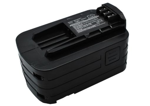 Replacement Battery Festool 498343 499849 BPC 18 Li for C15 PSC/PSBC 400/420 - 1
