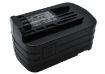 Replacement Battery Festool 498343 499849 BPC 18 Li for C15 PSC/PSBC 400/420 - 2