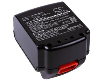 Black & Decker BL1114 BL1314 BL1514 LB16 Battery Replacement - 1