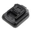 Picture of Battery Replacement Lux-Tools 3I(NCM)R19/65 for ABS-12-Li