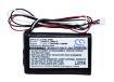 Battery Replacement IBM 25R8075 25R8076 25R8088 BAT-00007-01-A Rev A for ABT-200 ServeRAID 8K SAS RAID Controller - 1