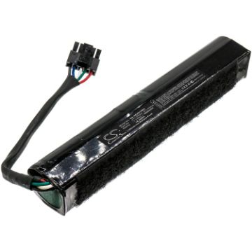 Battery Replacement Nexergy 271-00024 271-00025 271-00029 for 2040 FAS2240 - 1