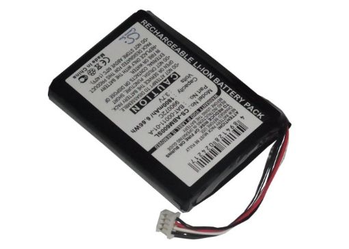 Adaptec 990072C BAT-00011-01-A Battery Replacement for 2218300-R 4800SAS - 1