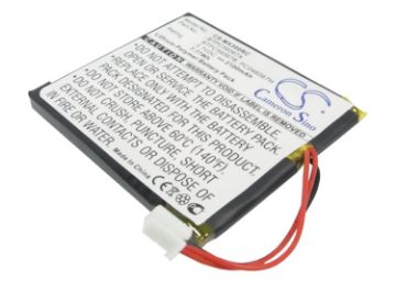 Crestron MT-1000C-BTP Battery Replacement for C2N-DAP8 CNAMPX-16X60 - 1