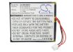 Crestron MT-1000C-BTP Battery Replacement for C2N-DAP8 CNAMPX-16X60 - 5