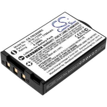 Urc BTBL73386 Battery Replacement for MXHP-R500 MXHP-R700 - 1