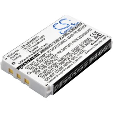 AVL300 AVL300s Battery Replacement Monster - 1