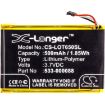 Logitech 1506 533-000088 HB303450 Battery Replacement for MX Master Touchpad T650 - 3