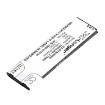 Battery Replacement RTI 40-210742-20 ATB-1800-SY5530 ATB-900-SY5531 for T1 T2+ - 2