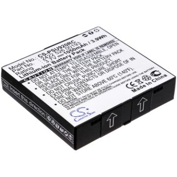 Battery Replacement Philips 2422 526 00193 for Pronto TSU-9200 - 1