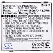 Battery Replacement Philips 2422 526 00193 for Pronto TSU-9200 - 3