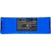 Picture of Battery Replacement Crestron 6504581 BL1880F6835661S5PG9T TST-902-BTP for TST-902
