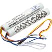 Battery Replacement Crestron 6504906 TPS-6X TPS-6X-BTP for TPS-6X Wireless Touchpanel - 1