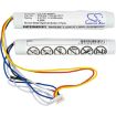 Battery Replacement Crestron 6504906 TPS-6X TPS-6X-BTP for TPS-6X Wireless Touchpanel - 3