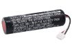 Philips 2422 526 00208 PB9600 Battery Replacement for Pronto TSU-9600 TSU-9800 - 2