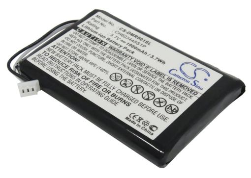 ESPN CH603448S1P Battery Replacement for DMR-1 - 1