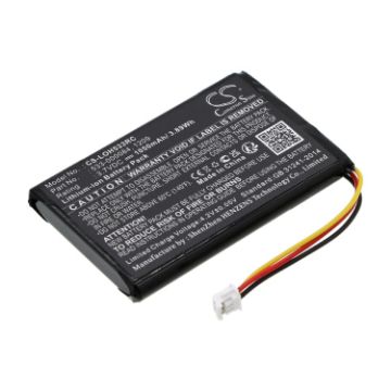 Picture of Battery Replacement Logitech 1209 533-000083 533-000084 for 915-000198 Harmony Touch