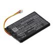 Logitech 1209 533-000083 533-000084 Battery Replacement for Harmony Touch - 2