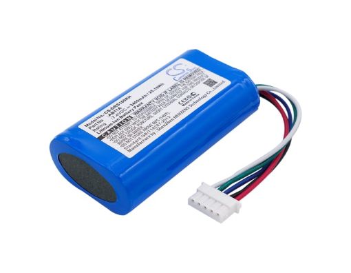 3DR AB11A Battery Replacement for Solo Transmitter - 1