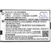 Reely 1410409 FS-iT4S Battery Replacement for GT4 EVO - 3