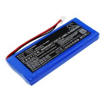 Picture of Battery Replacement Dji 1650120 GL300C GL300E GL300F for GL300C GL300F