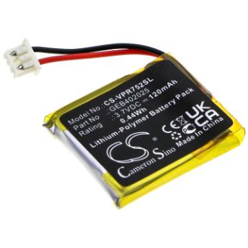 Picture of Battery Replacement Python for 7752P 7754P
