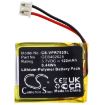 Battery Replacement Python for 7752P 7754P - 3