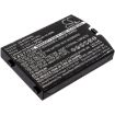 Iridium BAT0401 BAT0601 BAT0602 Battery Replacement for 9505A - 1