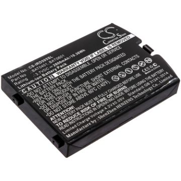 Picture of Battery Replacement Iridium BAT0401 BAT0601 BAT0602 for 9505A