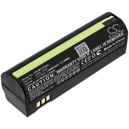 Globalstar GPB-1700 Battery Replacement for GSP-1700 - 1