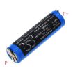 Moser 1584-7100 Battery Replacement for ChromStyle 1584 - 2