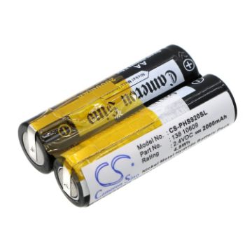 Picture of Battery Replacement Remington for MS2-280 MS2-290