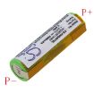 Norelco HQG 265 T900 Battery Replacement - 2