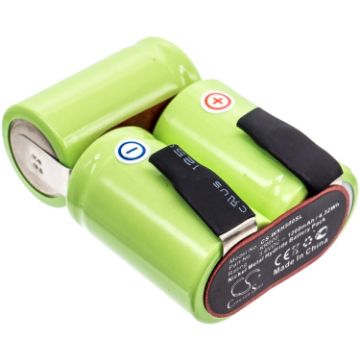 Tondeo ECO XP ECO XP Profi Battery Replacement - 1