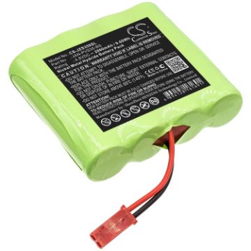 Picture of Battery Replacement Jandy JAN-PVS35-BS for Zodiac Polaris Sol 1000 pool c Zodiac S35 Remote