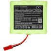 Battery Replacement Jandy JAN-PVS35-BS for Zodiac Polaris Sol 1000 Pool - 3