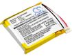 Battery Replacement Codio W801 for K8 T8 - 1