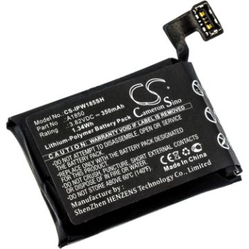 Battery Replacement Apple A1850 for A1859 - 1