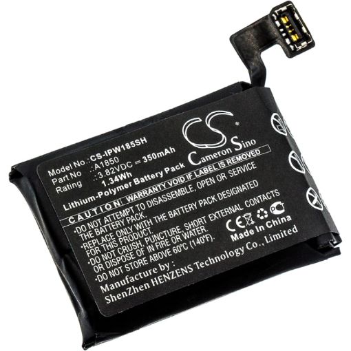Battery Replacement Apple A1850 for A1859 - 1