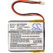Picture of Battery Replacement Casio MR11-2286 for PRT-2GP