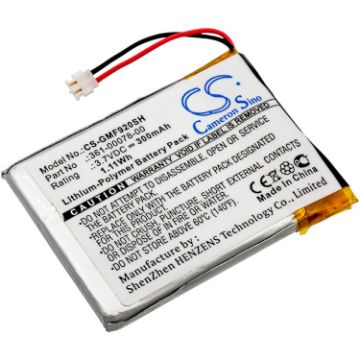 Garmin 361-00078-00 Battery Replacement for Forerunner 920XT - 1