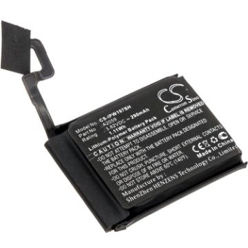 Apple A2059 Battery Replacement for A1976 Watch Series 4 44mm - 1