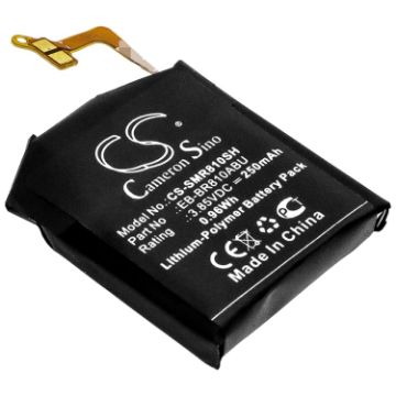 Samsung Galaxy Watch 42mm SM-R810 Battery Replacement EB-BR170ABU EB-BR170ABY GH43-04857A - 1
