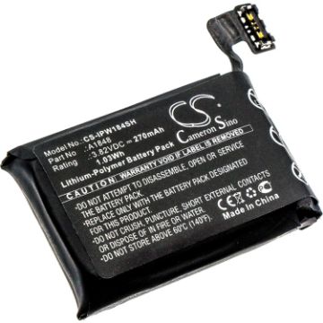 Battery Replacement Apple A1848 for A1858 - 1