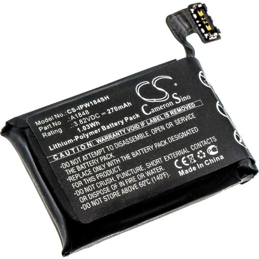 Battery Replacement Apple A1848 for A1858 - 1
